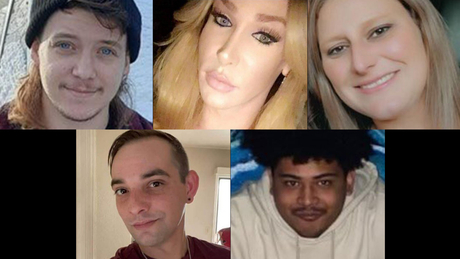 These are the victims of the Colorado club shooting