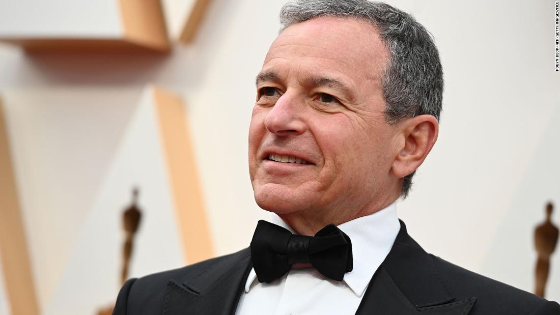 Bob Iger moves fast to dismantle Chapek's reorganization of Disney