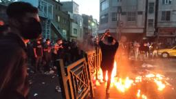 221122115437 iran protest 092122 hp video Iran morality police: Is this the end for the regime's notorious force?