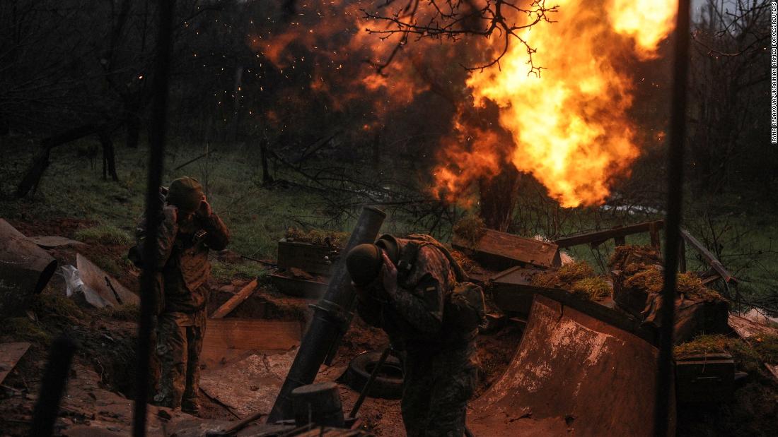 Live updates: Russia’s war in Ukraine