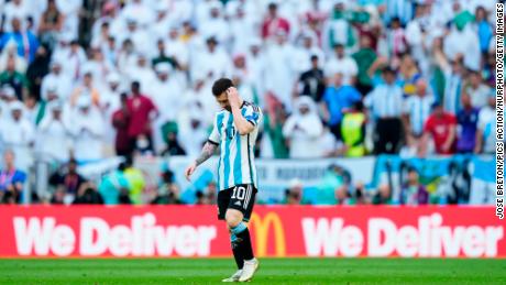 Saudi Arabia&#39;s victory over Argentina is the greatest upset in World Cup history, says data company