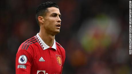 Ronaldo&#39;s second spell at United has come to an end. 