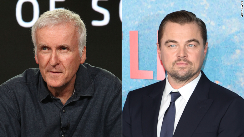 James Cameron reveals what almost cost DiCaprio his role in 'Titanic'