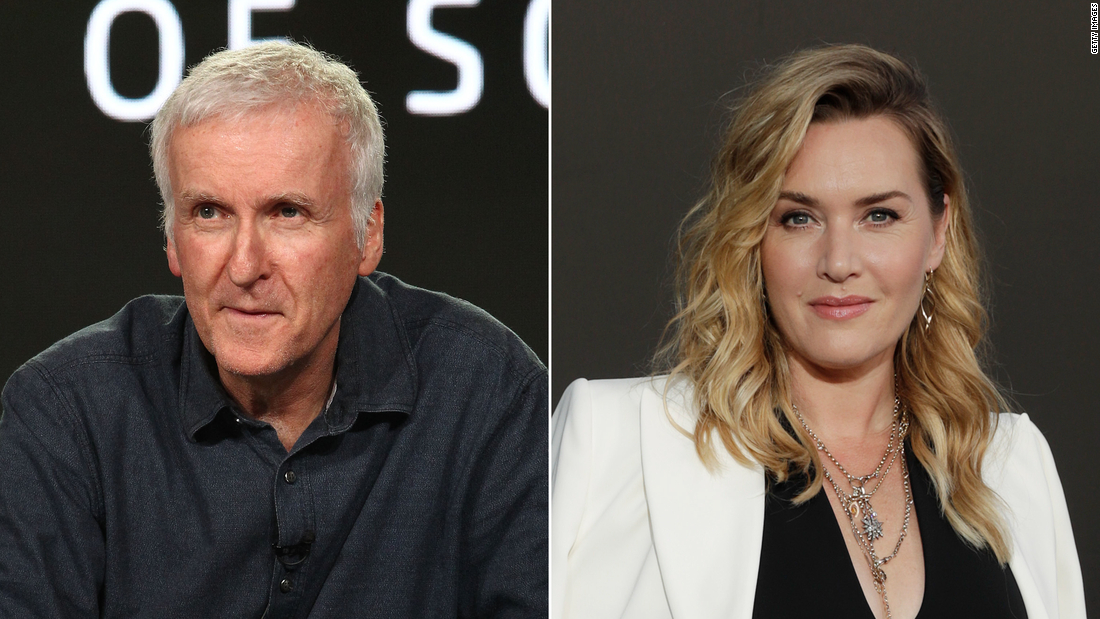 James Cameron says Winslet’s reputation made him doubt her role in ‘Titanic’ – CNN