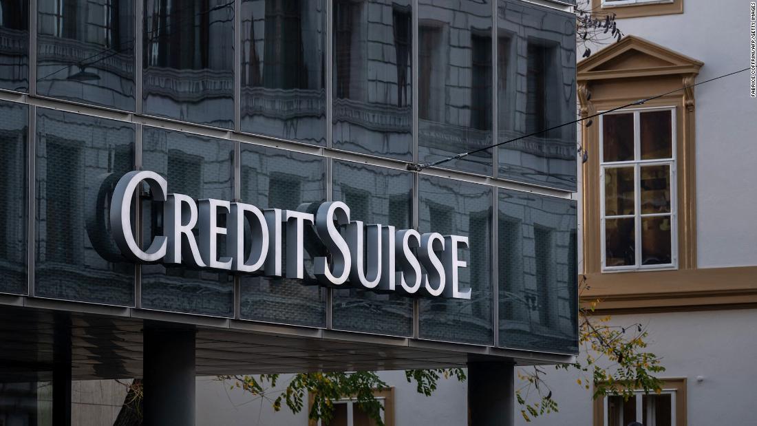 Credit Suisse delays annual report after ‘late call’ from SEC