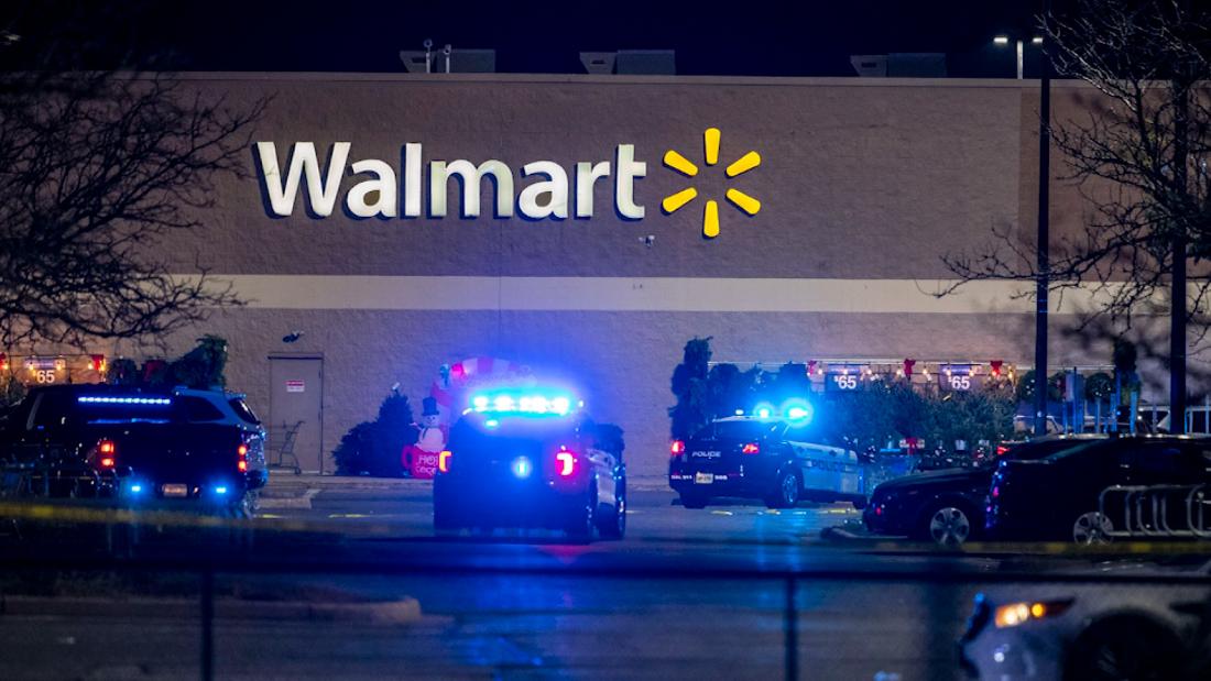 Tiroteo En Un Walmart De Virginia Deja Al Menos Seis Muertos Cnn Video 5879