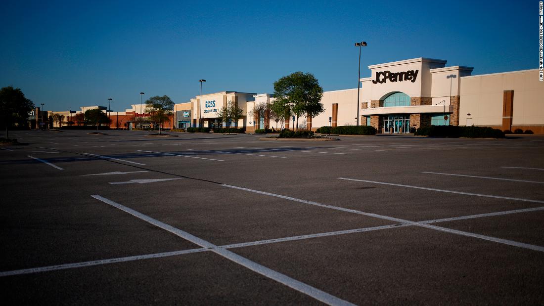 JCPenney was once a shopping giant. Can it make a comeback? | CNN Business