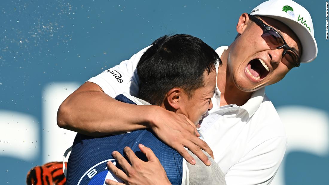 There were few dry eyes at the BMW International Open, as Haotong Li marked a cathartic triumph with a celebration of pure emotion. Previously without a win in four and a half years, the Chinese golfer had been considering quitting the sport before his win in Munich in June.