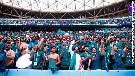 &#39;I&#39;m waiting for someone to wake me up,&#39; says Saudi sports minister after remarkable win over Argentina