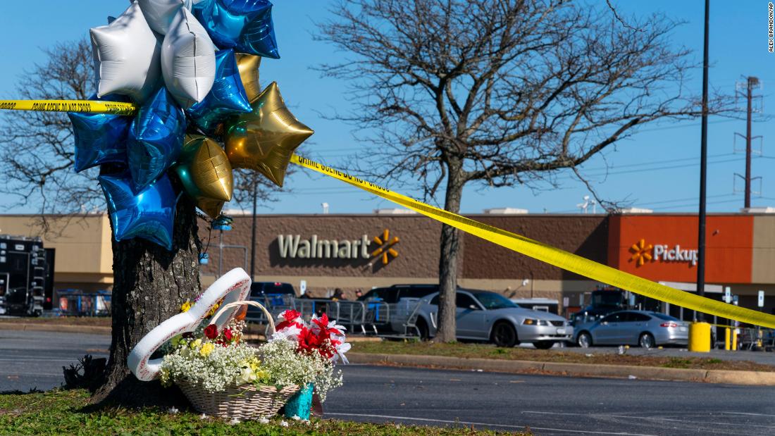 An employee had a gun to her forehead; others ran for their lives: Witnesses describe the Chesapeake Walmart shooting