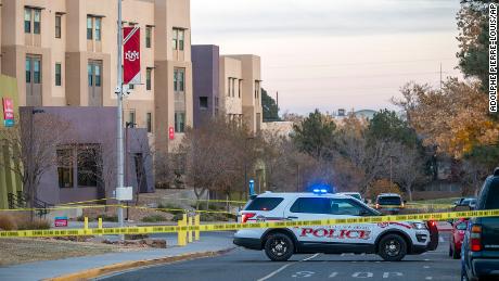 New Mexico State University basketball player was targeted in NMU campus shooting, police say