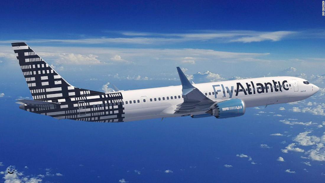 Fly Atlantic: the new airline with low cost transatlantic flights | CNN