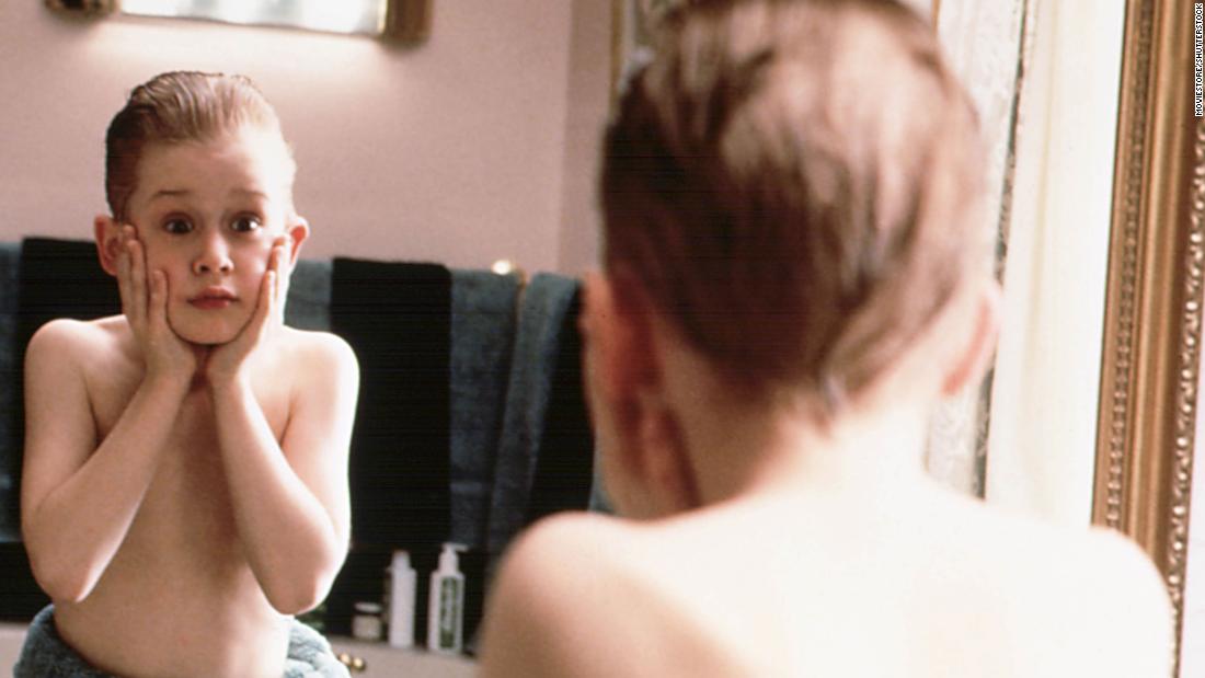 Home Alone was released in 1990 and stars Macaulay Culkin. 