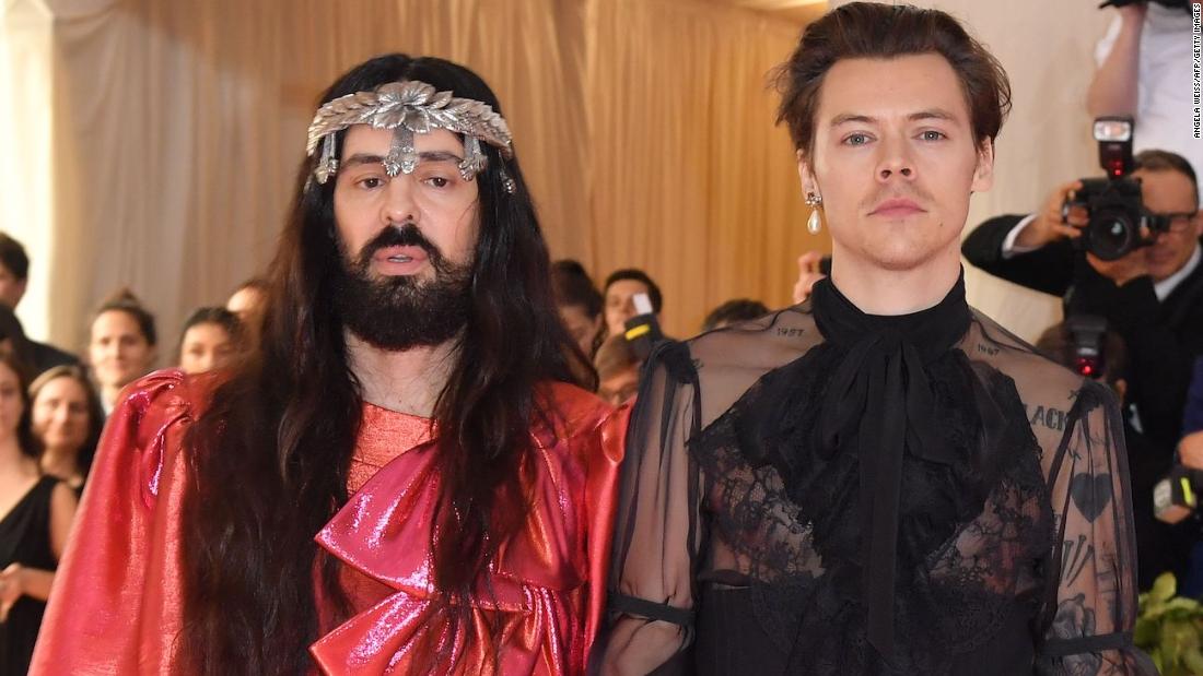 Alessandro Michele steps down as Gucci’s creative director