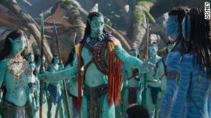 Avatar: The Way Of Water' Footage Screened For China Film Group