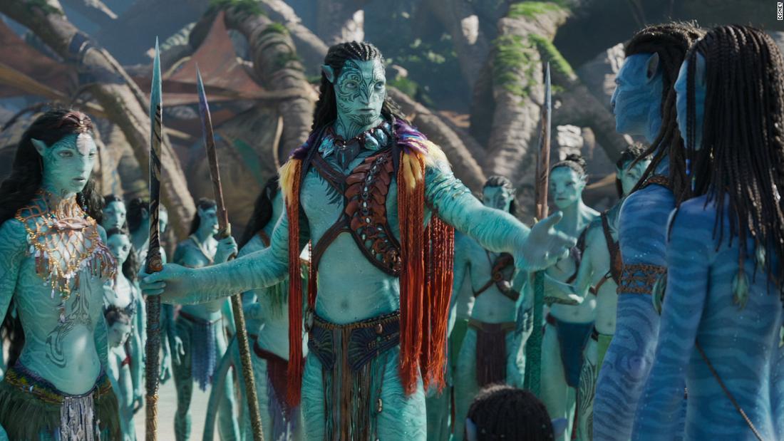 &lt;strong&gt;Best visual effects:&lt;/strong&gt; &quot;Avatar: The Way of Water&quot;