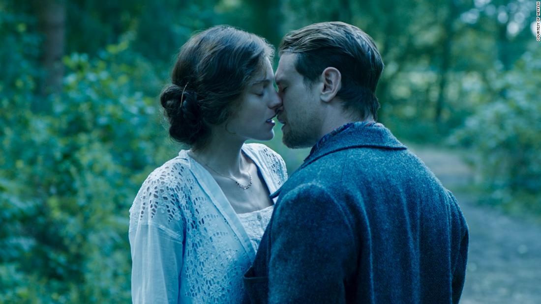 Netflix’s steamy ‘Lady Chatterley’ adaptation tells a story of liberation — through clothes