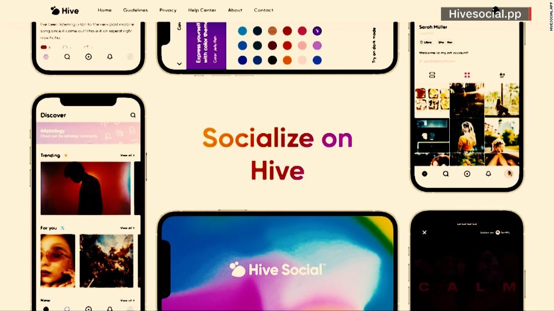 Hive Social, la nueva red social que gana terreno CNN Video