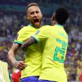 Neymar celebrate 1124
