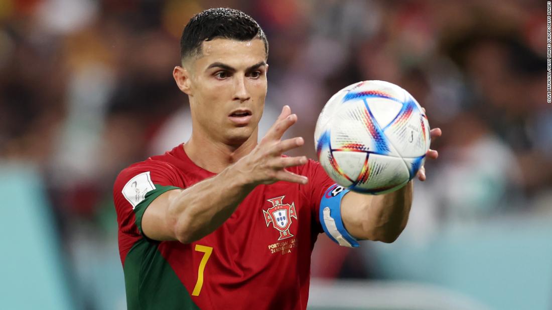 Enrique Ronaldo.