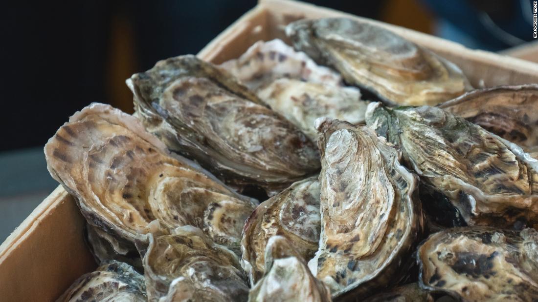 FDA warns against consuming certain raw oysters distributed to 13 states after reported illnesses