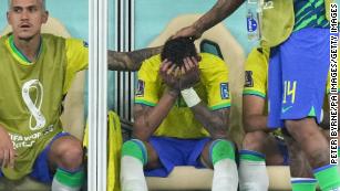 I thought my World Cup was over': Neymar reveals injury fear after