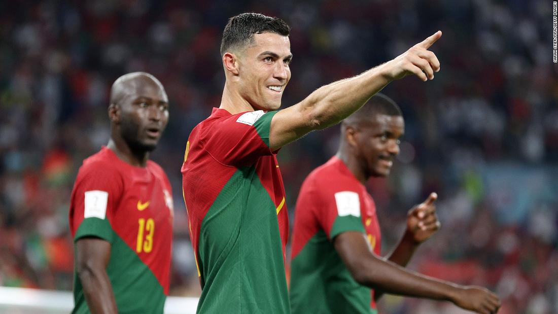 Cameroon vs Serbia and other World Cup 2022 news and highlights