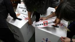 Tayvan yerel seçimleri Çin ve dünya için bir mesaj olarak faturalandı