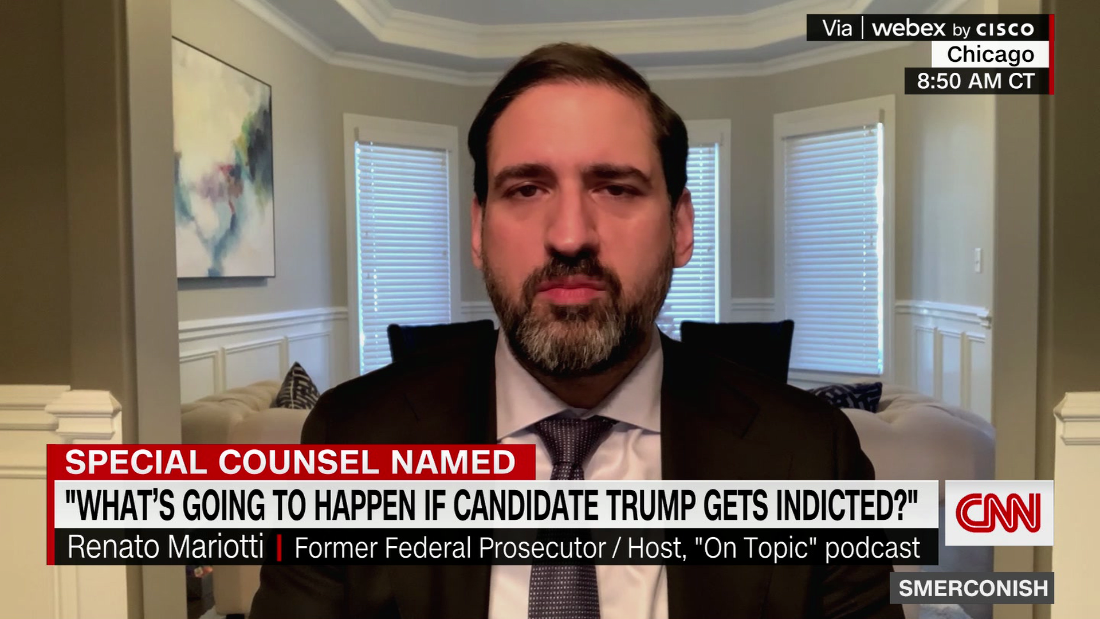 Will special counsel indict Trump?  – CNN Video