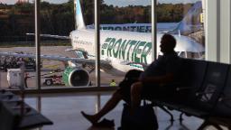 221126130354 frontier airlines plane file hp video Frontier Airlines no longer has a customer service phone line
