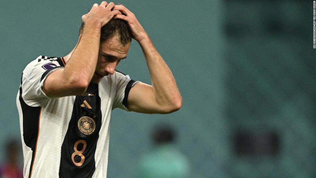 Germany looks to bounce back from shock defeat and revive World Cup hopes against dangerous Spain