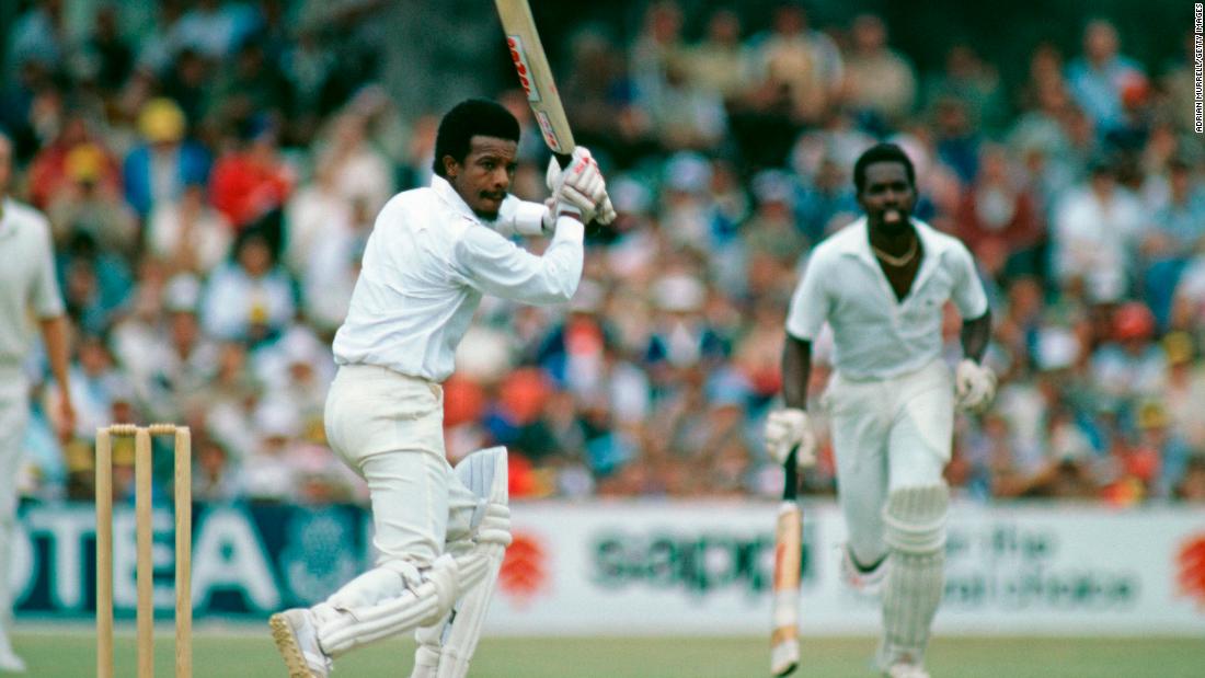 West Indies cricket great David Murray dead at 72