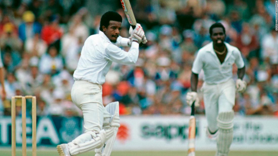 David Murray: West Indies cricket great dead at 72 | CNN