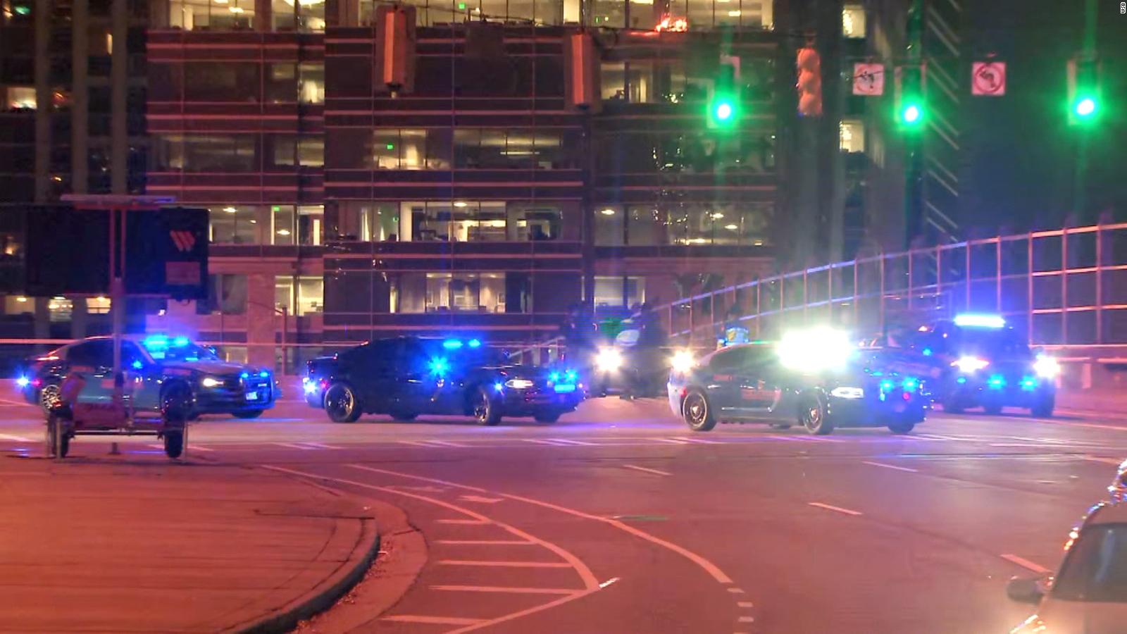 Atlantic Station Shooting: 12-year-old Killed, 5 Teenagers Injured In ...