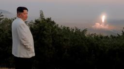221127002442 01 kim jong un missile 101022 hp video North Korea: Kim Jong Un plans 'world's most powerful' nuclear force