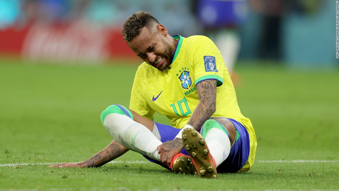Brazil looks to book place in knockout stage without injured star