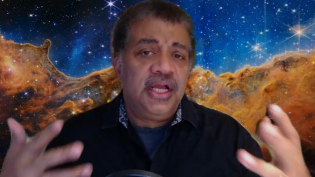 Why Neil deGrasse Tyson has ‘very high expectations’ for life beyond Earth – CNN Video