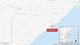 221127163346 mogadishu hotel 112722 map hp video Somalia: Gunfire heard inside besieged hotel, parliament session delayed