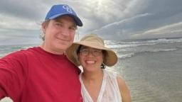 Profesor AS ditemukan tewas selama perjalanan kayak keluarga di Meksiko