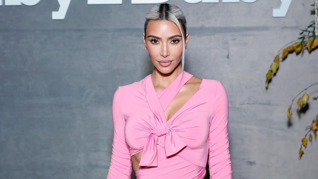 Kim Kardashian says she’s reevaluating relationship with Balenciaga after photo shoot uproar – CNN