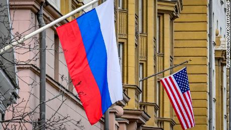 US State Department condemns &#39;reported arrest&#39; of former Russian employee