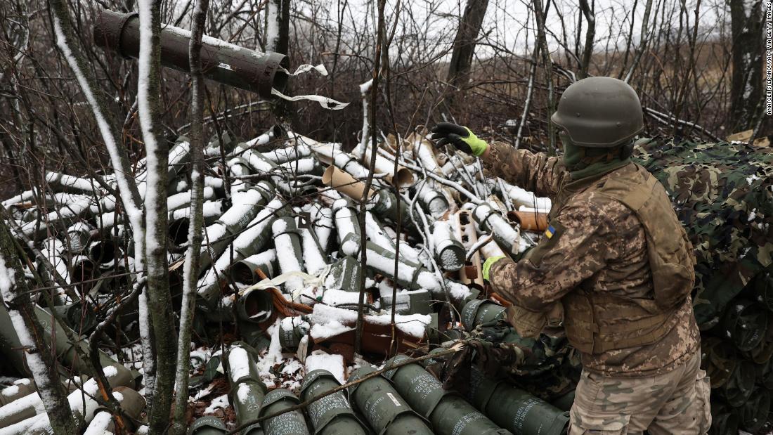 Live updates: Russia’s war in Ukraine