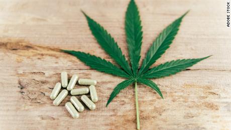 Pain relief from marijuana comes from a belief it helps, study finds