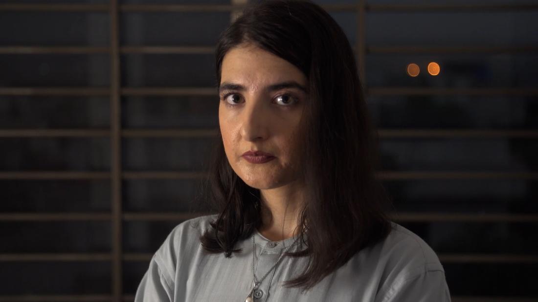 She fled Afghanistan under the Taliban, now the US has put her future on hold