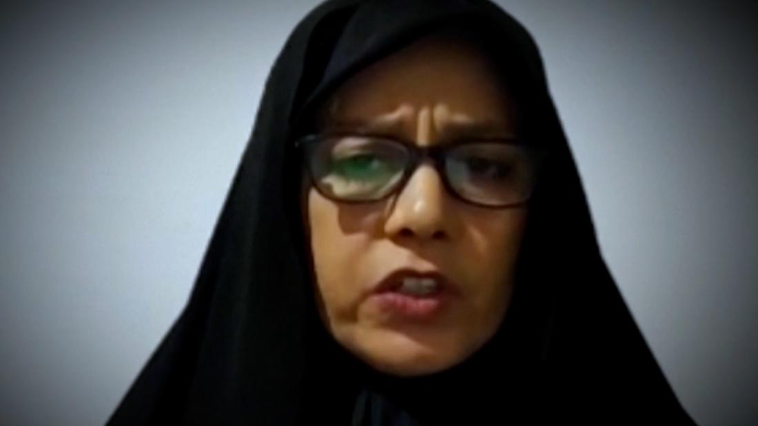 Video: Farideh Moradkhani, niece of Iran’s Supreme Leader Ayatollah Ali Khamenei, slams government – CNN Video