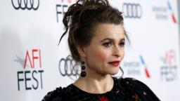 Helena Bonham Carter voices assist for JK Rowling and Johnny Depp | CNN