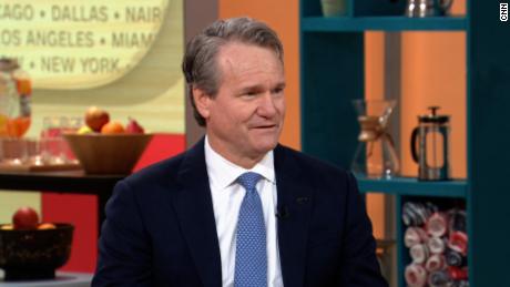 Bank of America CEO predicts two years of pain ahead in the housing market