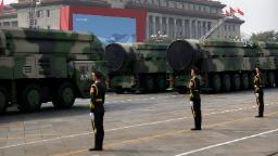 221129100149 china parade 2019 hp video China could have 1,500 nuclear warheads by 2035: Pentagon report