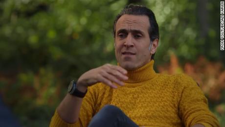 Ali Karimi: Iranian soccer great alleges death threats made against him by the Iran government after supporting protesters