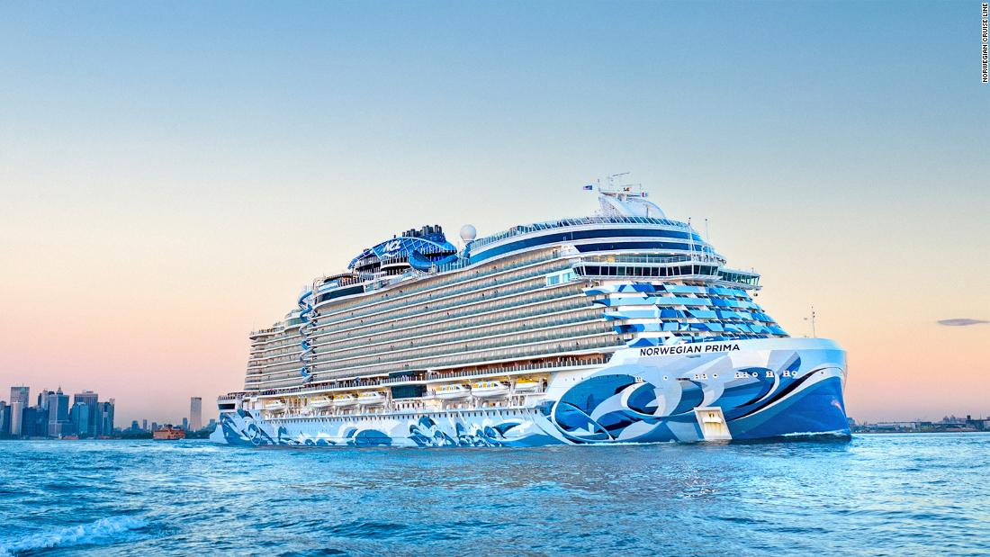 Read more about the article Cruise Critic names the best cruise ships of 2022 – CNN